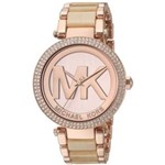 Ficha técnica e caractérísticas do produto Relógio Feminino Michael Kors - MK6530 Prova D` Água