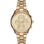 Ficha técnica e caractérísticas do produto Relógio Feminino Michael Kors MK6519 Prova D` Água