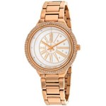 Ficha técnica e caractérísticas do produto Relógio Feminino Michael Kors Mk6551 Rose 39mm