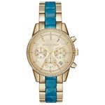 Ficha técnica e caractérísticas do produto Relógio Feminino Michael Kors MK6328/5DN