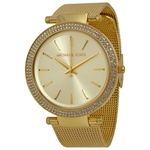 Ficha técnica e caractérísticas do produto Relógio Feminino Michael Kors MK3368 Gold Slim 38mm