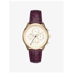 Ficha técnica e caractérísticas do produto Relógio Feminino Michael Kors - MK2687 Prova D` Água / Pulseira em Couro