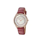 Ficha técnica e caractérísticas do produto Relógio Feminino Michael Kors - MK2691 Prova D` Água / Pulseira em Couro