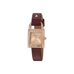 Ficha técnica e caractérísticas do produto Relógio Feminino Michael Kors - MK2694 Prova D` Água / Pulseira em Couro