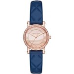 Ficha técnica e caractérísticas do produto Relógio Feminino Michael Kors - MK2696 Prova D` Água / Pulseira em Couro