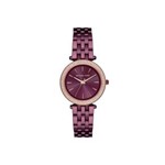 Ficha técnica e caractérísticas do produto Relógio Feminino Michael Kors - MK3725 Prova D` Água