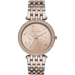 Ficha técnica e caractérísticas do produto Relógio Feminino Michael Kors - MK3726 Prova D' Água