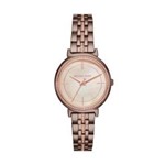 Ficha técnica e caractérísticas do produto Relógio Feminino Michael Kors - MK3737 Prova D` Água