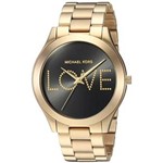 Ficha técnica e caractérísticas do produto Relógio Feminino Michael Kors Mk3803 Slim Love