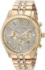 Ficha técnica e caractérísticas do produto Relógio Feminino Michael Kors Mk8579 Lançamento 2019 + Caixa