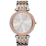 Ficha técnica e caractérísticas do produto Relógio Feminino Michael Kors Modelo MK3203 Slim 39mm