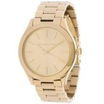 Ficha técnica e caractérísticas do produto Relógio Feminino Michael Kors Modelo MK3179 - a Prova D' Água