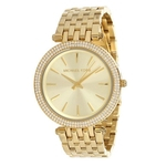 Ficha técnica e caractérísticas do produto Relógio Feminino Michael Kors Modelo MK3191 A prova d' água