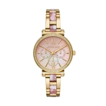 Ficha técnica e caractérísticas do produto Relógio Feminino Michael Kors Modelo MK4344/1DI Cronógrafo