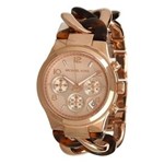 Ficha técnica e caractérísticas do produto Relógio Feminino Michael Kors Modelo MK4269 - Rosé