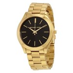 Ficha técnica e caractérísticas do produto Relógio Feminino Michael Kors Modelo MK3478 Slim 42mm