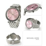 Ficha técnica e caractérísticas do produto Relógio Feminino Michael Kors Modelo MK3352 a Prova D` Água