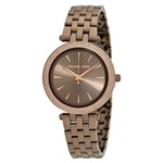 Ficha técnica e caractérísticas do produto Relógio Feminino Michael Kors Modelo MK3553