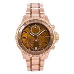 Ficha técnica e caractérísticas do produto Relógio Feminino Michael Kors Modelo MK5553 Rose 42mm Diâmetro