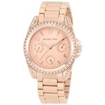 Ficha técnica e caractérísticas do produto Relógio Feminino Michael Kors Modelo MK5613 - a Prova D' Água