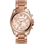 Ficha técnica e caractérísticas do produto Relogio Feminino Michael Kors Modelo Mk5613 - A Prova D' Agua