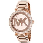 Ficha técnica e caractérísticas do produto Relógio Feminino Michael Kors Modelo MK5865 - a Prova D' Água