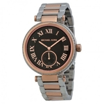 Ficha técnica e caractérísticas do produto Relógio Feminino Michael Kors Modelo MK5957 - A prova d' água