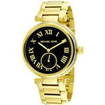 Ficha técnica e caractérísticas do produto Relógio Feminino Michael Kors Modelo MK5989 - a Prova D' Água