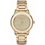 Ficha técnica e caractérísticas do produto Relógio Feminino Michael Kors - Modelo MK6209 a Prova D` Água