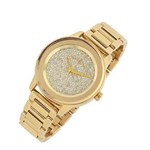 Ficha técnica e caractérísticas do produto Relógio Feminino Michael Kors Modelo MK6209 Gold 42mm