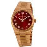 Ficha técnica e caractérísticas do produto Relógio Feminino Michael Kors Modelo MK6090 - a Prova D' Água