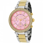 Ficha técnica e caractérísticas do produto Relógio Feminino Michael Kors Modelo MK6140 - A prova d' água