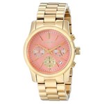 Ficha técnica e caractérísticas do produto Relógio Feminino Michael Kors Modelo MK6161 a Prova D' Água