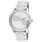 Ficha técnica e caractérísticas do produto Relógio Feminino Michael Kors Modelo Mk3672 Prata 38mm