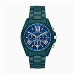 Ficha técnica e caractérísticas do produto Relógio Feminino Michael Kors Modelo MK6723 Pulseira em Metal / a Prova D` Água