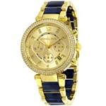 Ficha técnica e caractérísticas do produto Relógio Feminino Michael Kors Modelo MK6238 - a Prova D' Água