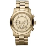 Ficha técnica e caractérísticas do produto Relógio Feminino Michael Kors Modelo Mk8077 Diametro 45mm