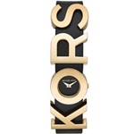 Ficha técnica e caractérísticas do produto Relógio Feminino Michael Kors Modelo MK2852 Pulseira em Metal / a Prova D` Água