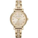 Ficha técnica e caractérísticas do produto Relógio Feminino Michael Kors Modelo MK3881