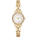 Ficha técnica e caractérísticas do produto Relógio Feminino Michael Kors Modelo Mk3833