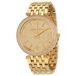 Ficha técnica e caractérísticas do produto Relógio Feminino Michael Kors Modelo MK3398 - a Prova D' Água