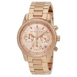 Ficha técnica e caractérísticas do produto Relógio Feminino Michael Kors Rose MK6357 37mm