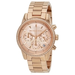 Ficha técnica e caractérísticas do produto Relógio Feminino Michael Kors Rose MK6357 37mm