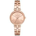 Ficha técnica e caractérísticas do produto Relogio Feminino Michael Kors Rose Mk3904/1jn