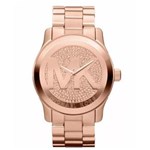 Ficha técnica e caractérísticas do produto Relogio Feminino Michael Kors Rose