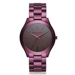 Ficha técnica e caractérísticas do produto Relógio Feminino Michael Kors Slim Mk3551