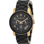 Relógio Feminino Mk5191 Preto Novo 38mm