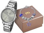 Relógio Feminino Mondaine Analógico 53736L0MGNE5 - com Pulseira