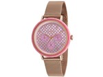 Relógio Feminino Mondaine Analógico - 89011LPMVRE4 Rosé Gold