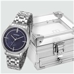 Ficha técnica e caractérísticas do produto Relógio Feminino Mondaine Kit 99278l0mkne1k1
